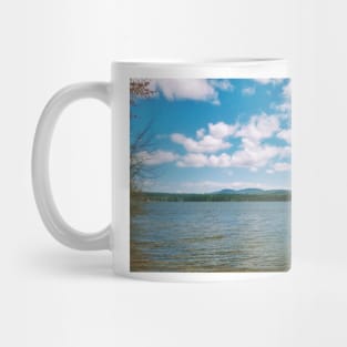 New Hampshire Lake Mug